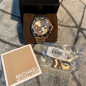 Women’s Michael Kors watch